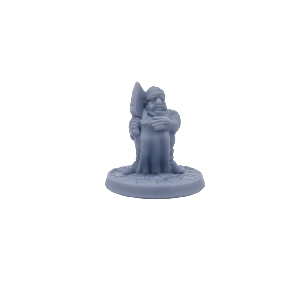 Halfling Butcher