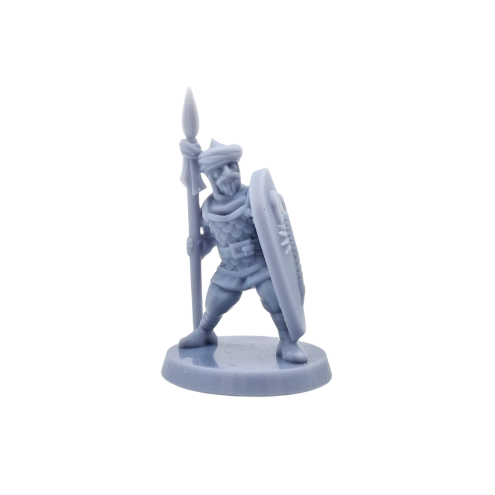 Saracen Scorpio Spear