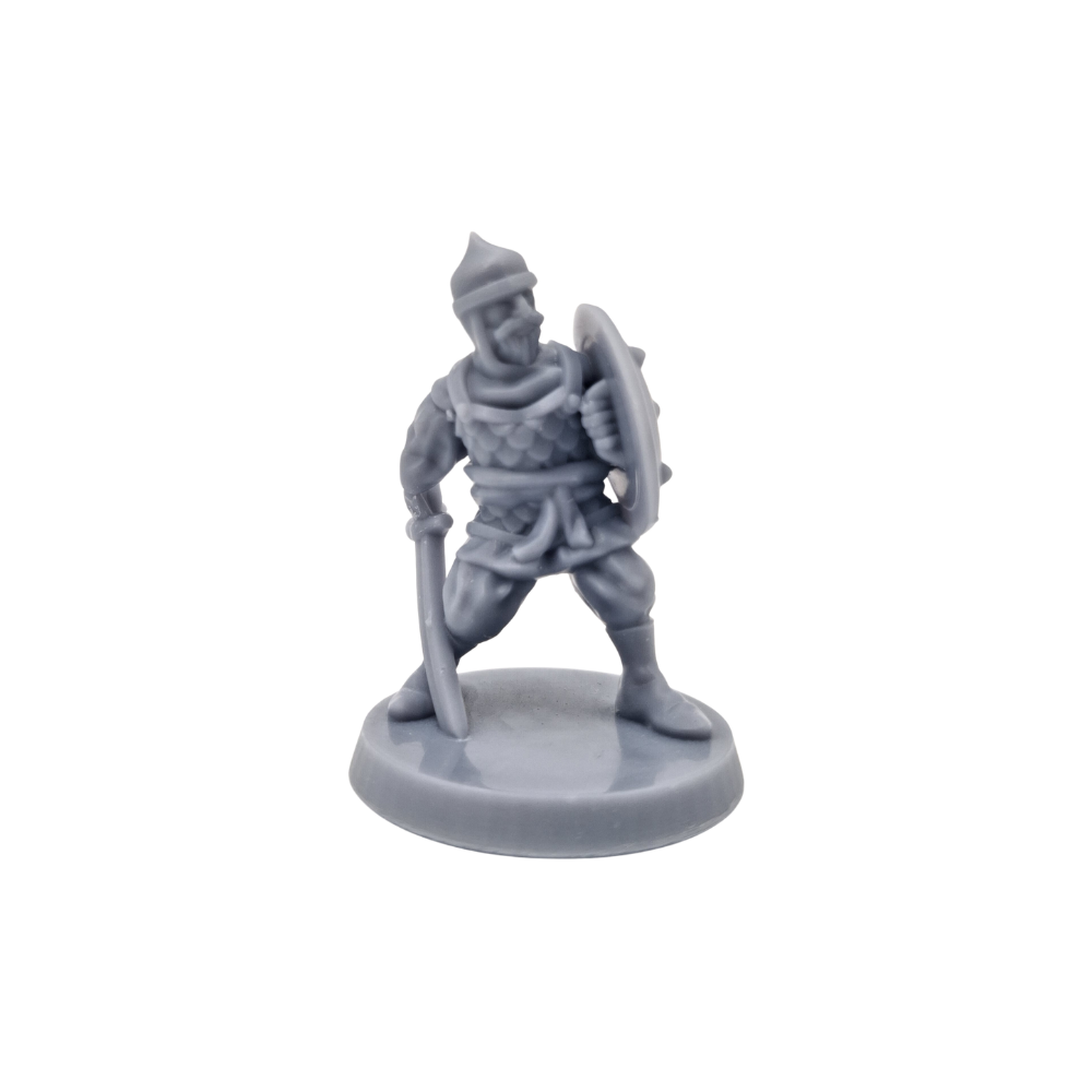Saracen Solider