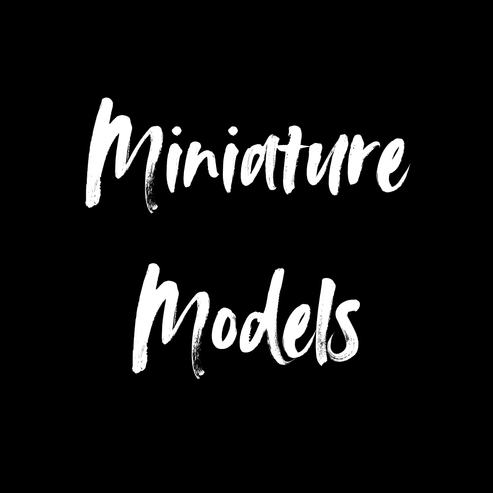Miniature Models
