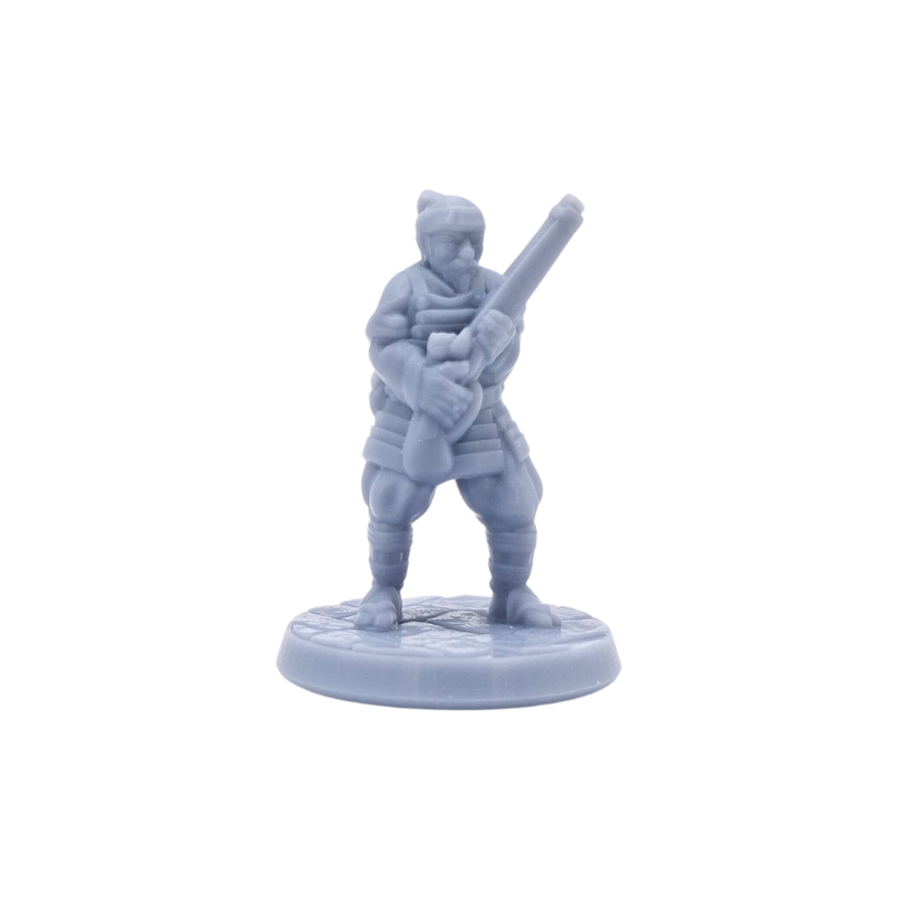 Ashigaru Musket