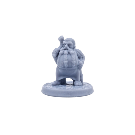 Dwarf Blacksmith