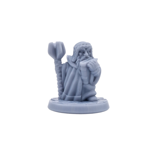 Dwarf Cleric