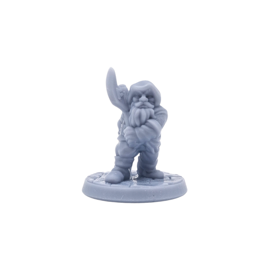 Dwarf Dual Axe