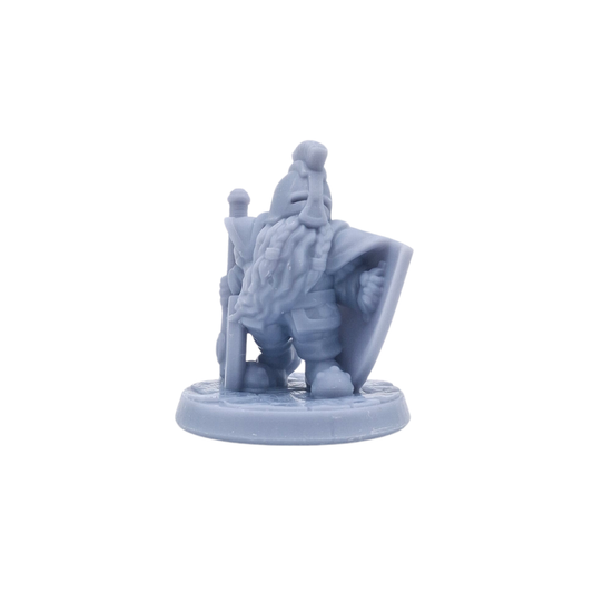 Dwarf Heavy Axe