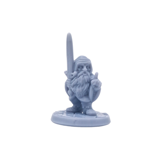 Dwarf Sword