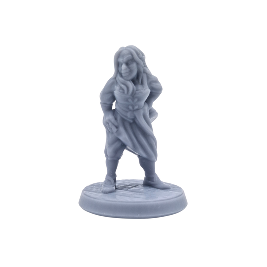 Elf Barmaid