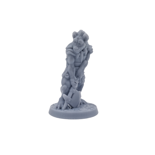 Gnoll Axe
