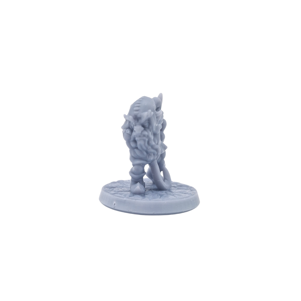 Gnome Evil Sickle