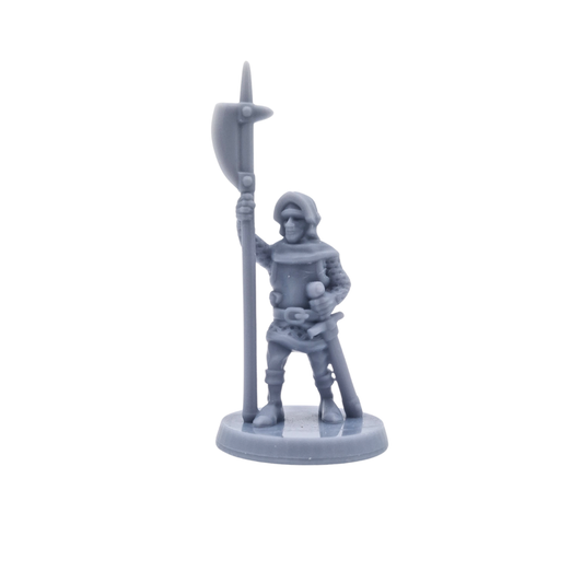 Halberdier Neutral