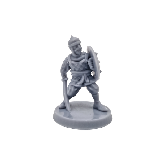 Saracen Solider
