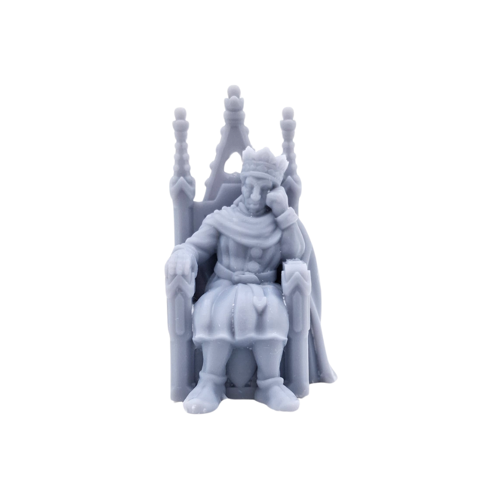 Throne King